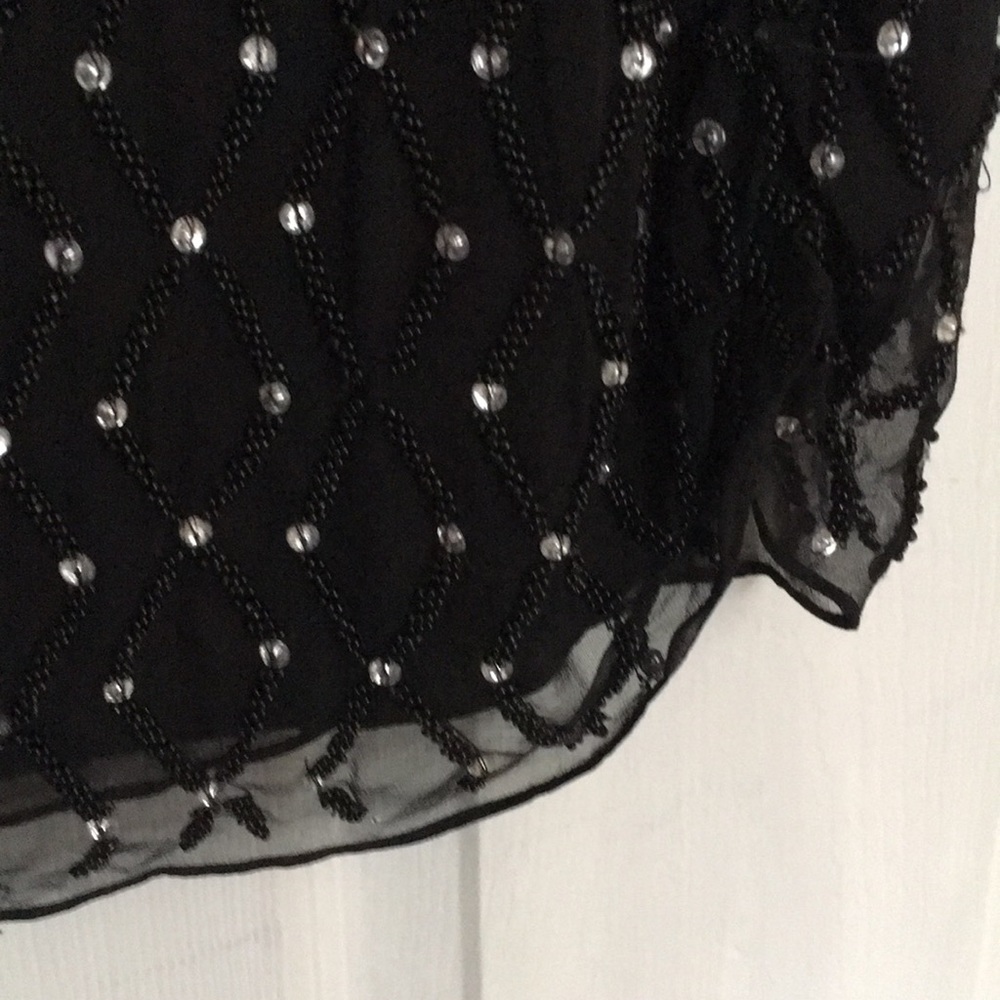Black formal dress - Picture 4 of 6